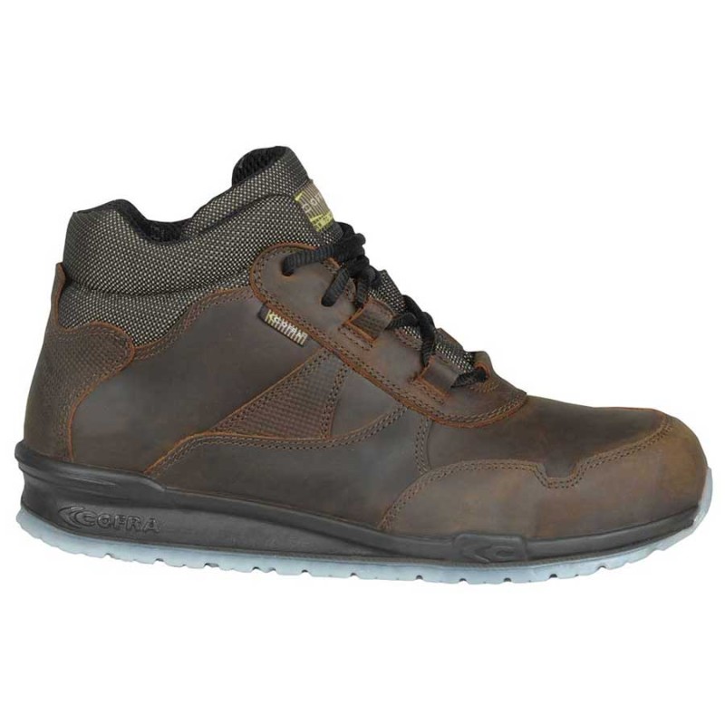 Bota cofra baer s3 src