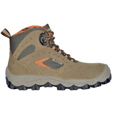 Bota seguridad metal free Cofra New Ionian S1P SRC