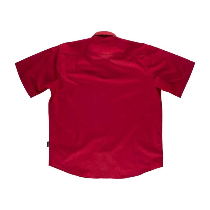 Camisa manga corta workteam b8100