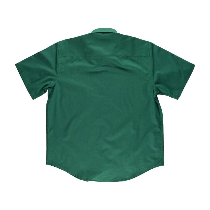 Camisa manga corta workteam b8100