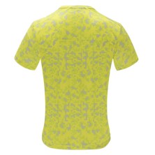camiseta roly assen 0201 en pixel amarillo fluor
