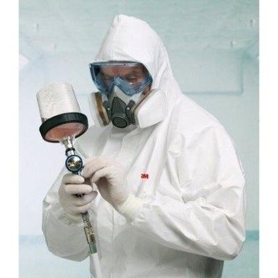 Kit Proteccion Respiratoria A1P2R 6212m