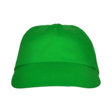 gorra roly basica 7000 en verde helecho