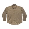 Camisa m/l workteam b8000