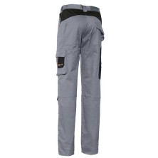 pantalon issaline 8730w en gris
