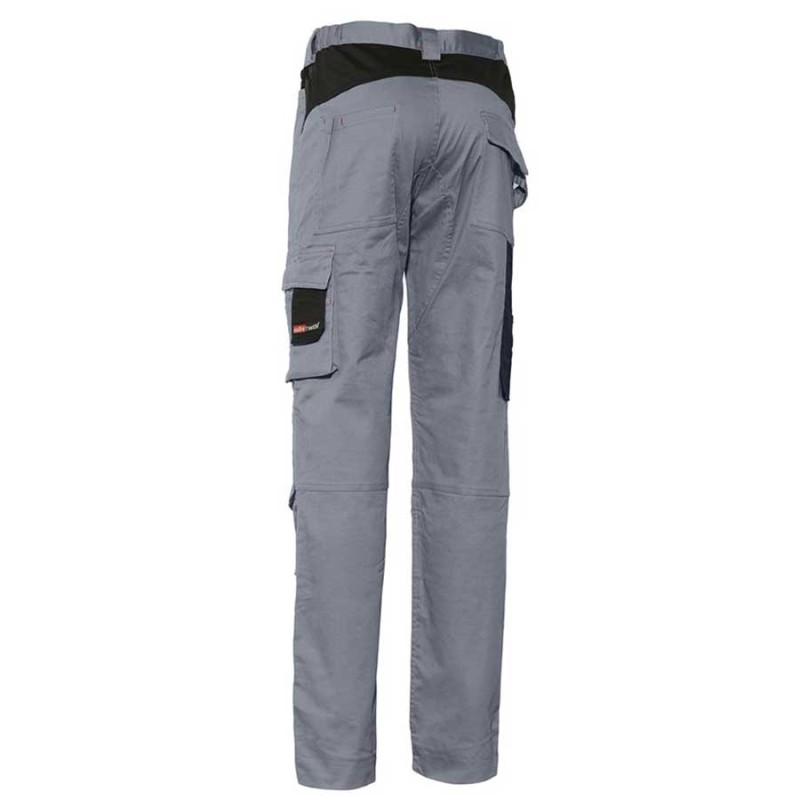 Pantalon invierno issa stretch 8730w