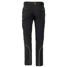 pantalon issaline heavy extreme 8833b en negro