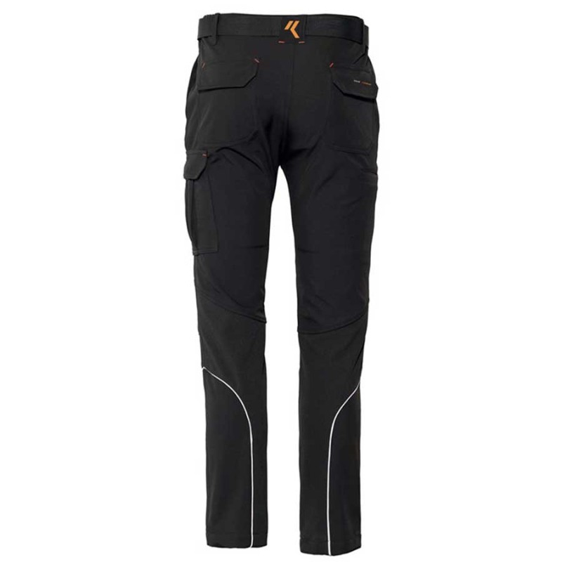Pantalon softshell issaline heavy extreme 8833b