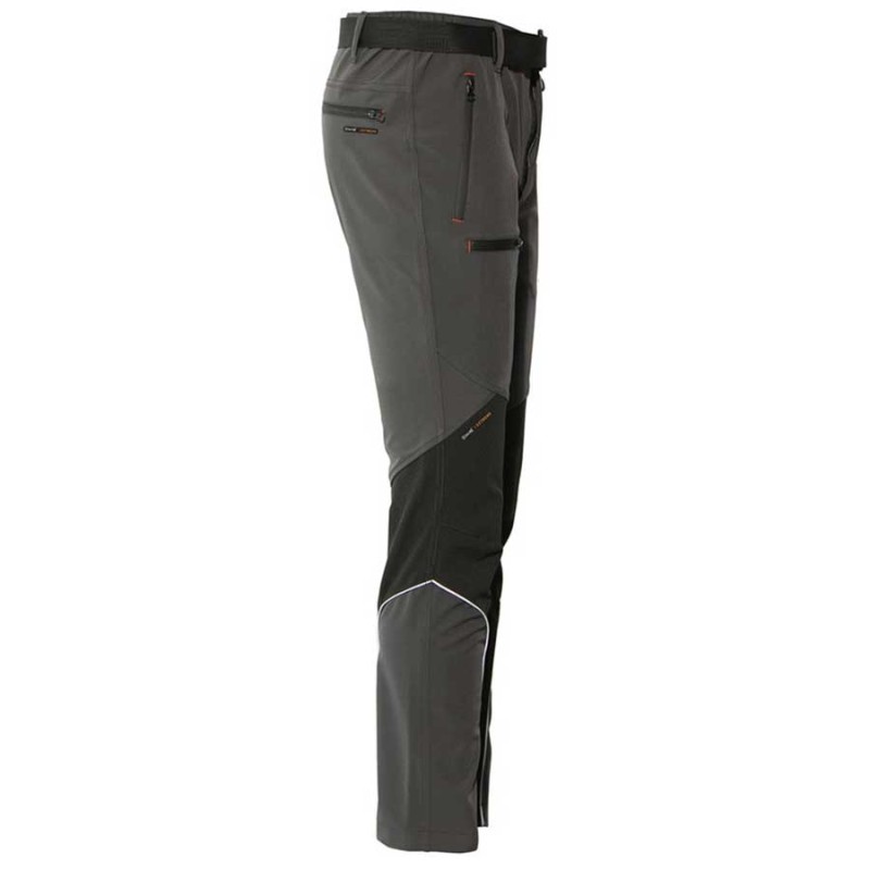 Pantalon softshell issaline light extreme 8832b