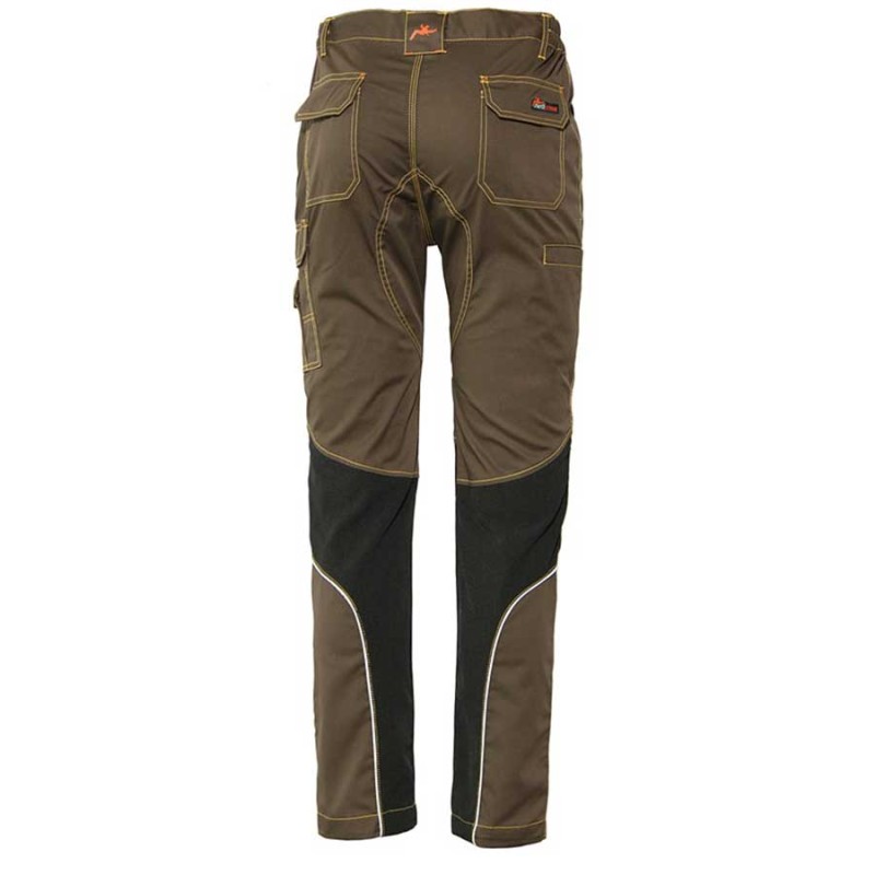 Pantalon issa stretch extreme 8830b