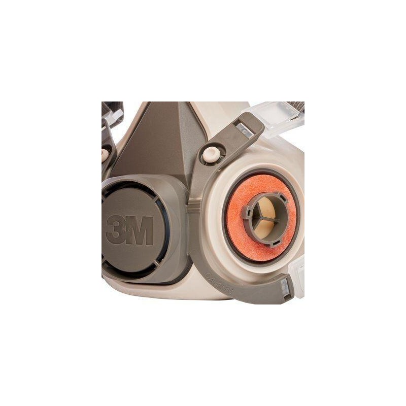 Kit proteccion respiratoria a1p2r 6212m