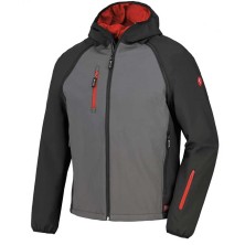 Venta de CHAQUETA SOFTSHELL ISSALINE SLY 04518N