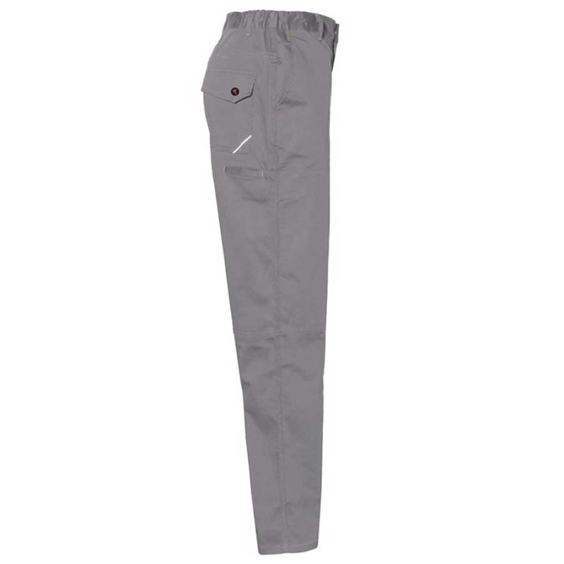 Pantalon stretch issa start 8036b
