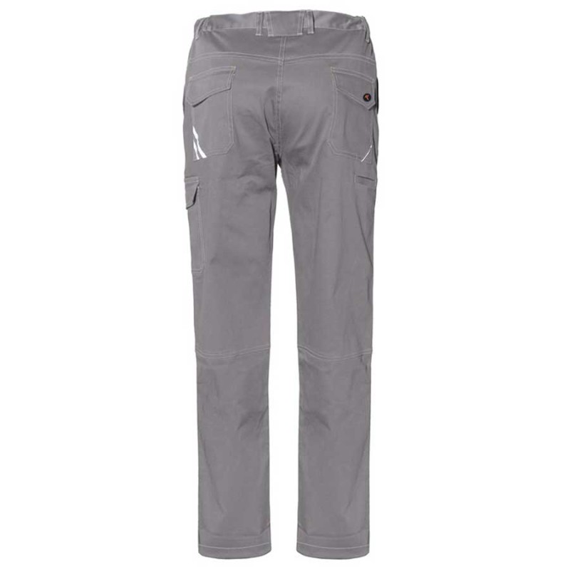 Pantalon stretch issa start 8036b