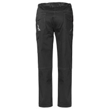 pantalon issaline start 8036b en gris antracita/negro