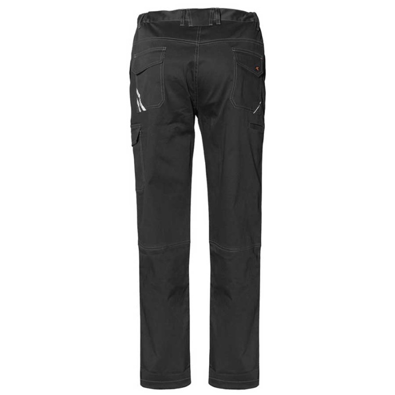 Pantalon stretch issa start 8036b