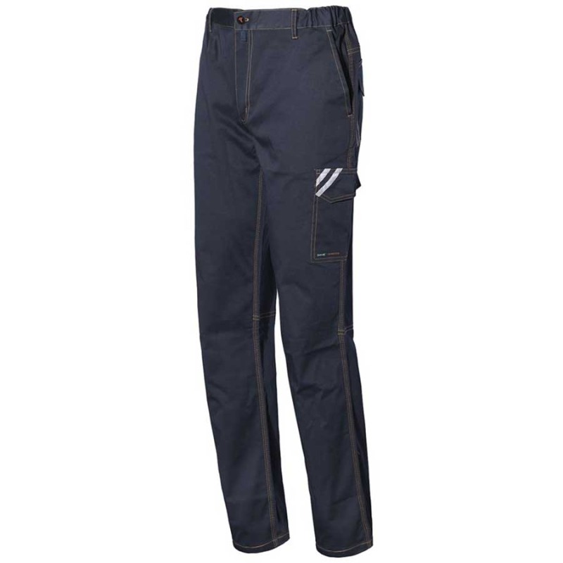 Pantalon stretch issa start 8036b