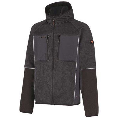 Chaqueta Softshell Issaline Silky 8880b