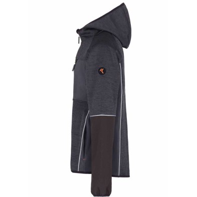Chaqueta Softshell Issaline Silky 8880b