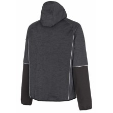 chaqueta softshell issaline silky 8880b 