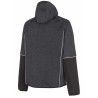 Chaqueta softshell issaline silky 8880b
