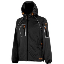 CHAQUETA SOFTSHELL ISSALINE THINY 04514B