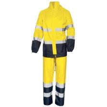 TRAJE IMPERMEABLE A.V. ISSALINE GLARE 01800
