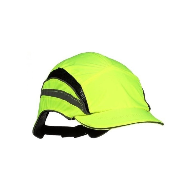 Gorra a.v. 3m first base 3 2021866 amarilla