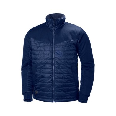 Chaqueta de hombre Crew Insulator Jacket 2.0 Helly Hansen · El Corte Inglés