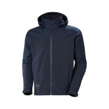 chaqueta softshell helly hansen oxford 74290 en marino