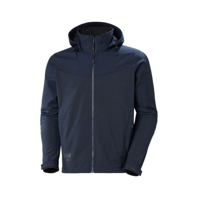Chaqueta softshell helly hansen oxford 74290