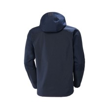chaqueta softshell helly hansen oxford 74290 en marino