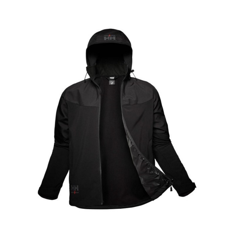 Chaqueta softshell helly hansen oxford 74290