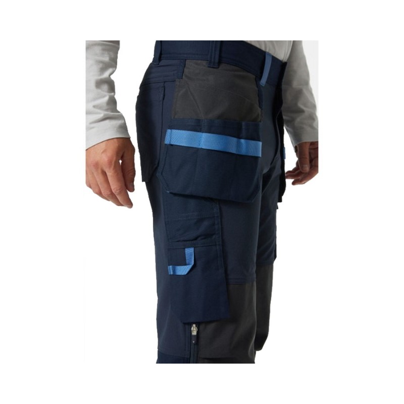 Pantalon helly hansen oxford construction 77405