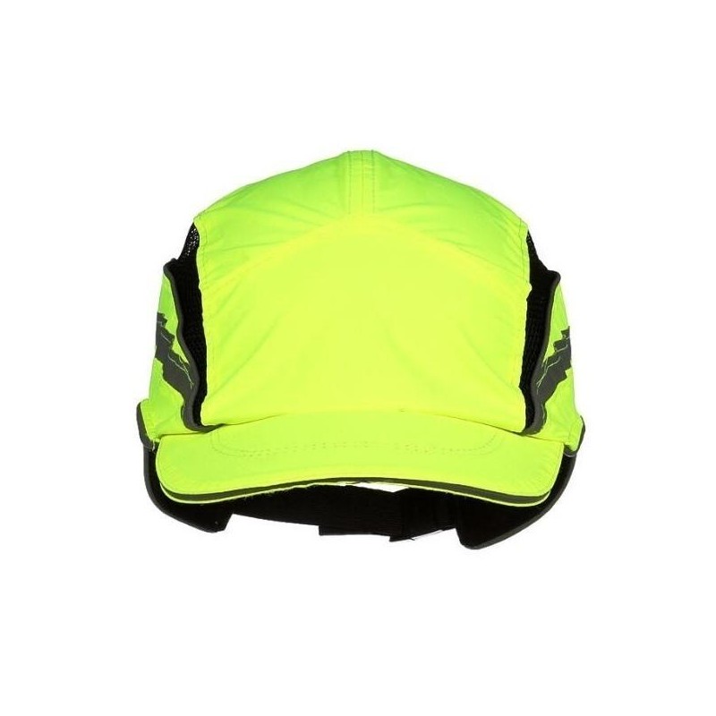 Gorra a.v. 3m first base 3 2021866 amarilla