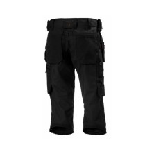 pantalon pirata helly hansen oxford 77465 en negro