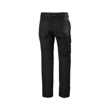 pantalon helly hansen oxford service 77460 en negro
