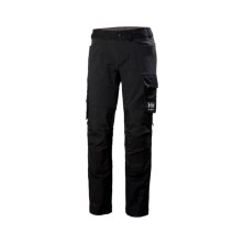pantalon helly hansen oxford work 77407 en negro
