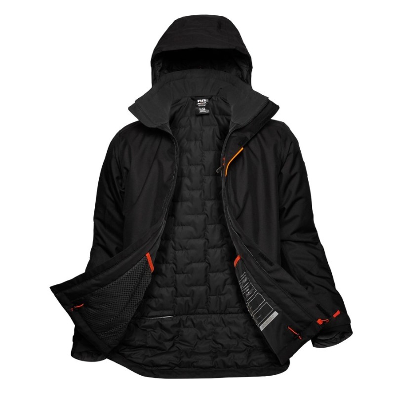 Chaqueta helly hansen kensington winter 71345