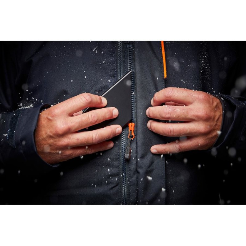 Chaqueta helly hansen kensington winter 71345