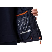 chaqueta helly hansen kensington winter 71345 en marino