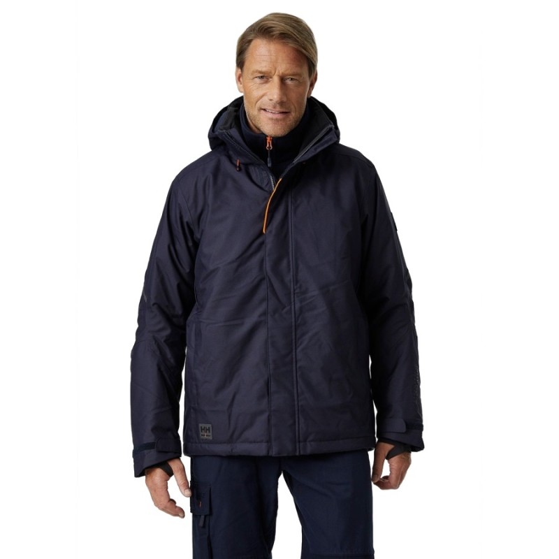 Chaqueta helly hansen kensington winter 71345
