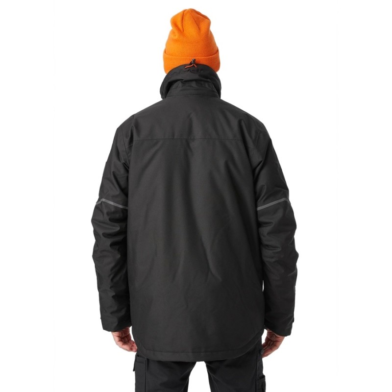 Chaqueta helly hansen kensington winter 71345