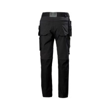pantalon helly hansen oxford construction 77405 en negro