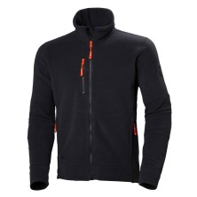 chaqueta polar helly hansen kensington 72158 en negro