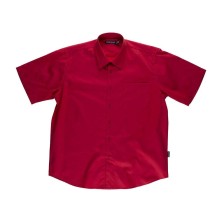 CAMISA MANGA CORTA WORKTEAM B8100