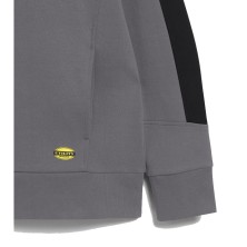 sudadera diadora crew litework 702.178756 en marino clasico