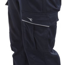 pantalon diadora staff 702.177649 en marino clasico