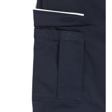 pantalon diadora staff 702.177649 en marino clasico