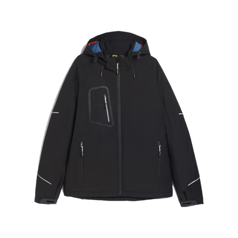 Chaqueta softshell diadora cross 702.177660